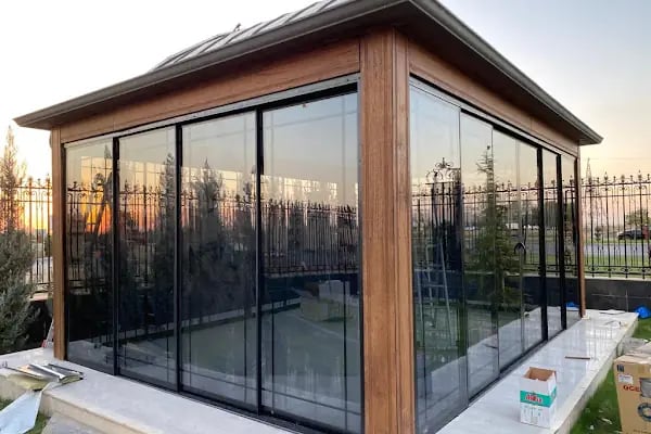 ADANA Rs Cam Balkon - Resim 2