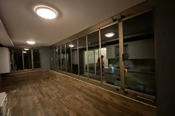 ADANA Rs Cam Balkon - Resim 5