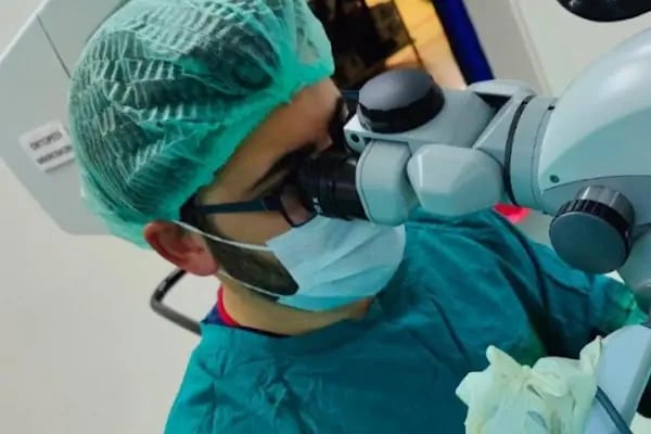 Dr. Erkan Sabri Ertaş, El Cerrahisi, Ortopedi ve Travmatoloji - Resim 6