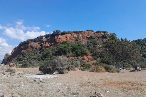 Hancy camp site - Resim 12