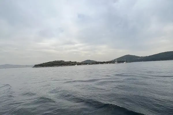 Hancy camp site - Resim 8