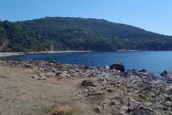 Hancy camp site - Resim 15