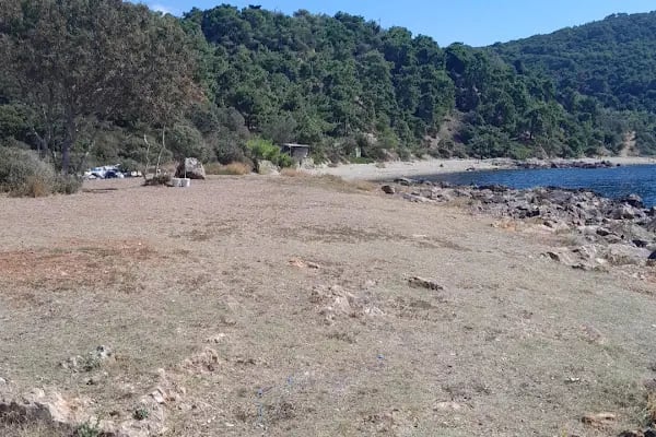 Hancy camp site - Resim 5