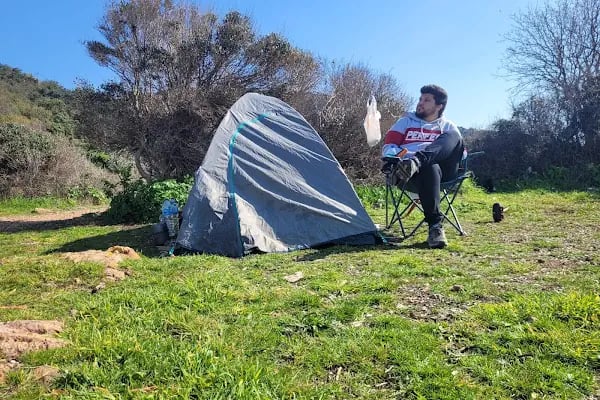 Hancy camp site - Resim 7