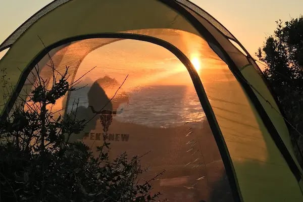 Hancy camp site - Resim 18