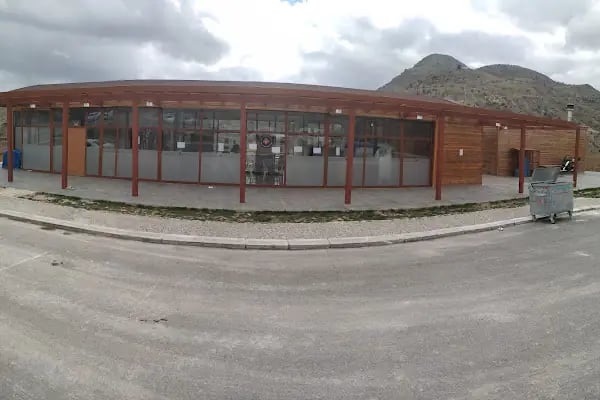 Tifake Sille izci Kamp Alani - Resim 11