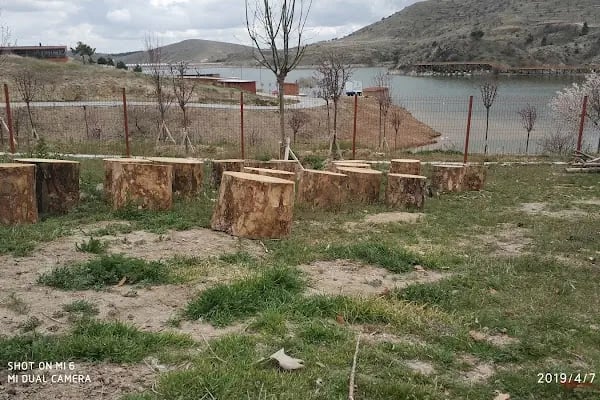 Tifake Sille izci Kamp Alani - Resim 18