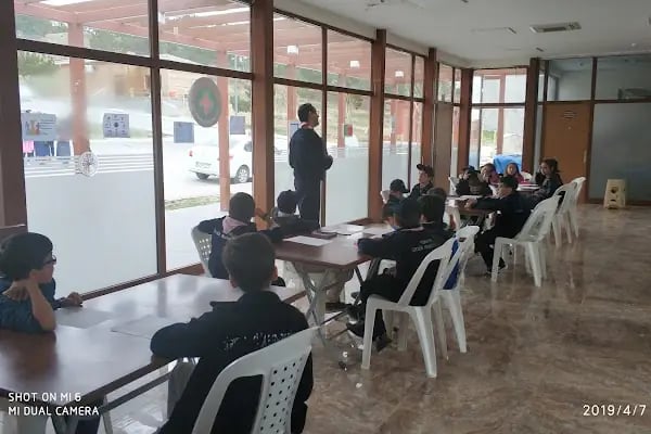Tifake Sille izci Kamp Alani - Resim 17