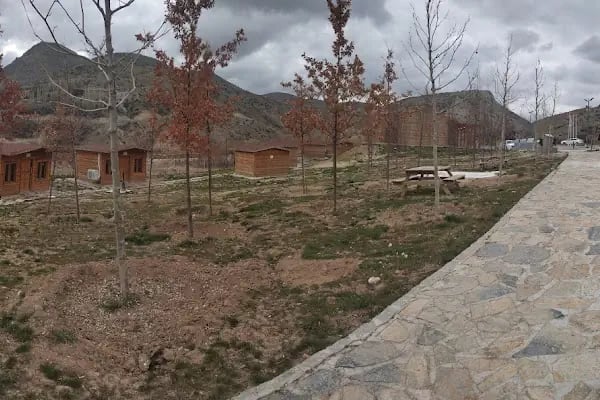 Tifake Sille izci Kamp Alani - Resim 10