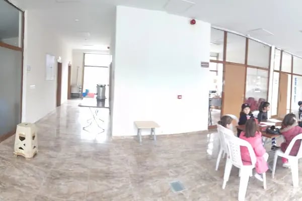 Tifake Sille izci Kamp Alani - Resim 15