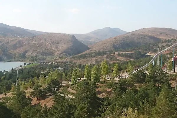 Tifake Sille izci Kamp Alani - Resim 5
