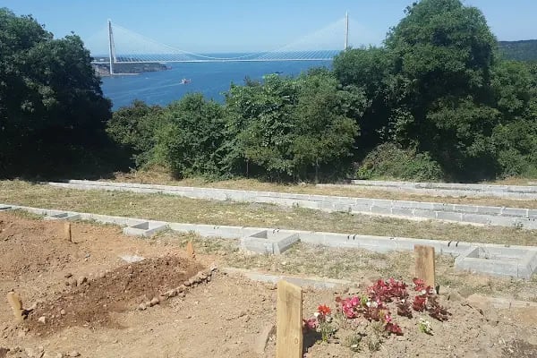 Anadolu Kavağı Mezarlığı - Resim 14