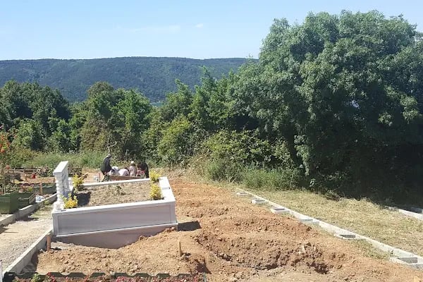 Anadolu Kavağı Mezarlığı - Resim 19