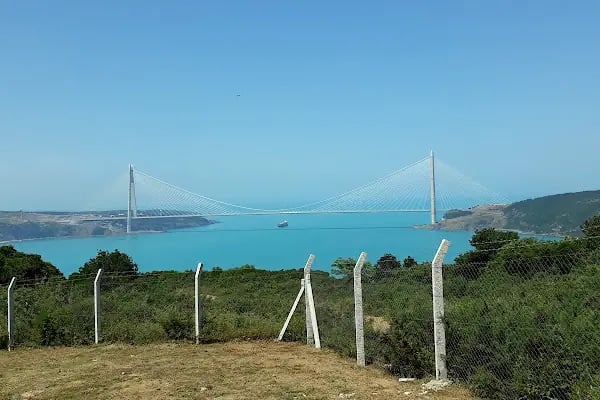 Anadolu Kavağı Mezarlığı - Resim 18