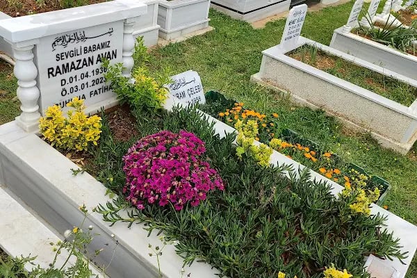 Anadolu Kavağı Mezarlığı - Resim 9