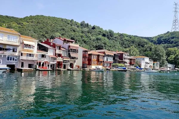 Anadolu Kavağı Mezarlığı - Resim 5