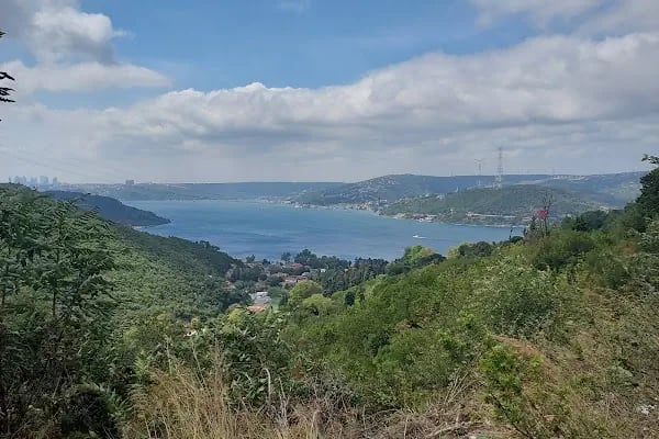 Anadolu Kavağı Mezarlığı - Resim 4