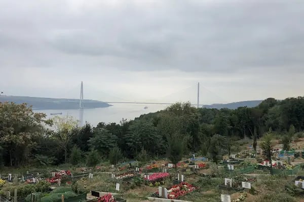 Anadolu Kavağı Mezarlığı - Resim 13