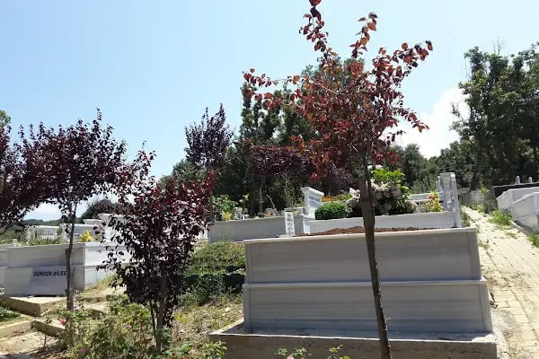 Anadolu Kavağı Mezarlığı - Resim 11