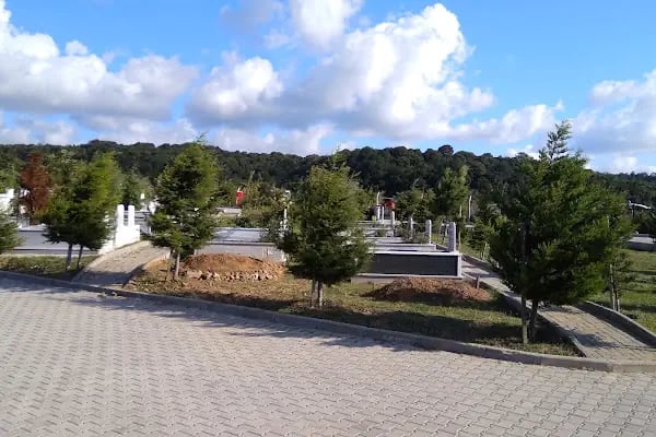 Anadolu Kavağı Mezarlığı - Resim 17