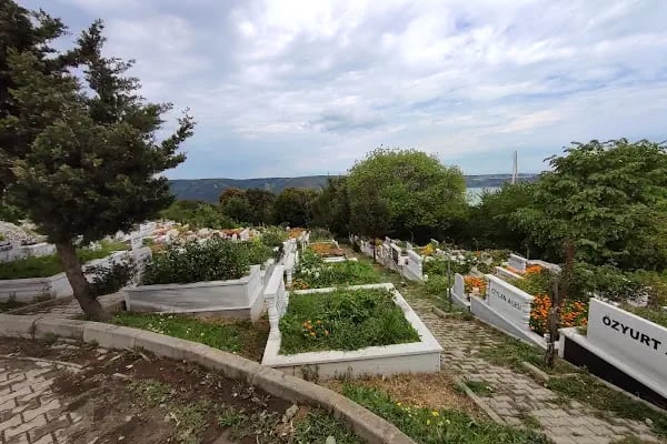 Anadolu Kavağı Mezarlığı - Resim 3