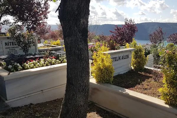 Anadolu Kavağı Mezarlığı - Resim 15