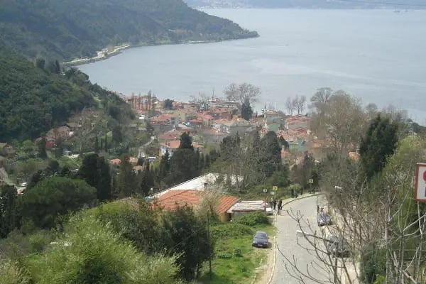 Anadolu Kavağı Mezarlığı - Resim 7