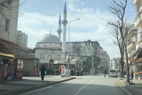 Hasırcılar Cami - Resim 8