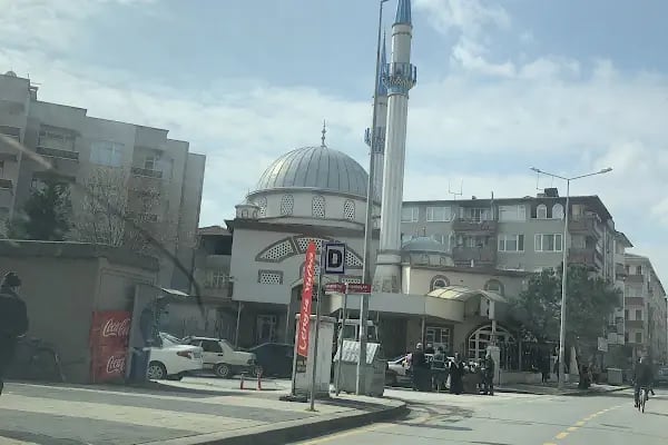 Hasırcılar Cami - Resim 18