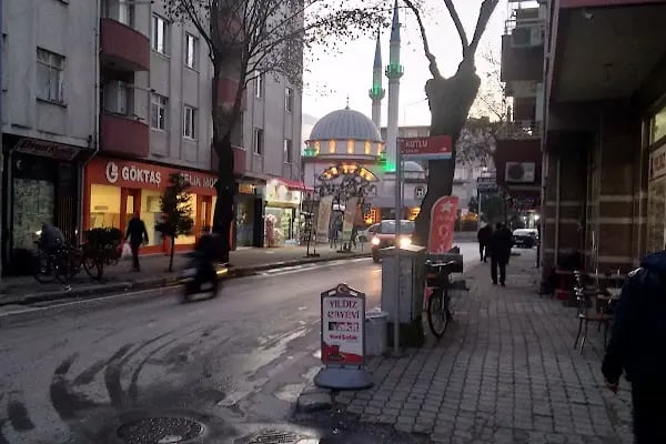 Hasırcılar Cami - Resim 6