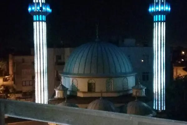 Hasırcılar Cami - Resim 19