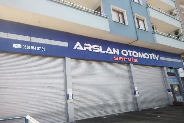 Arslan Otomotiv Özel Ford Servisi - Resim 12