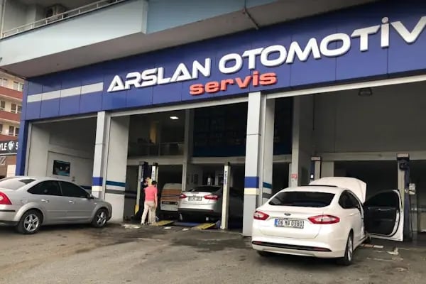 Arslan Otomotiv Özel Ford Servisi - Resim 13