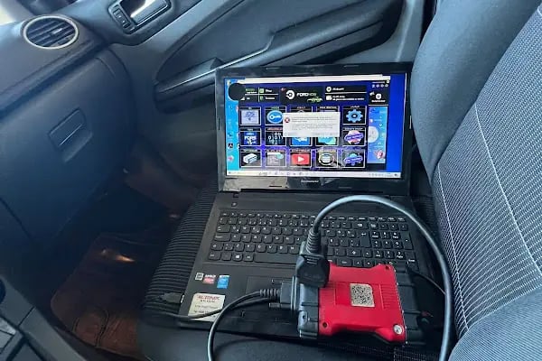 Arslan Otomotiv Özel Ford Servisi - Resim 8