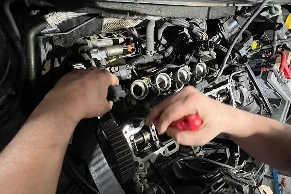 Arslan Otomotiv Özel Ford Servisi - Resim 6