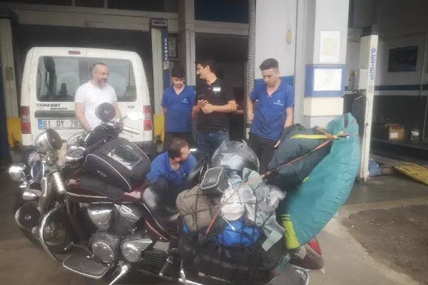 Arslan Otomotiv Özel Ford Servisi - Resim 9
