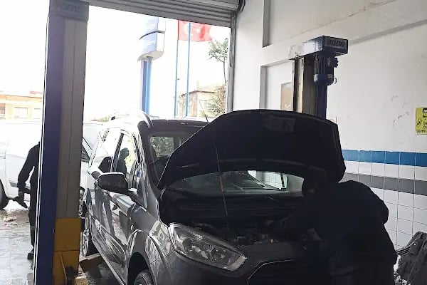 Arslan Otomotiv Özel Ford Servisi - Resim 4