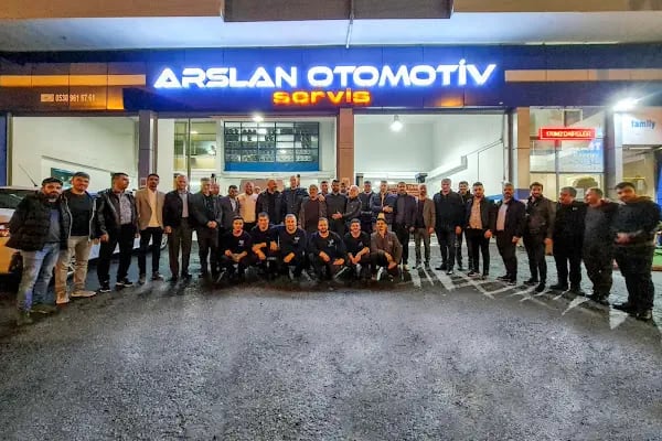 Arslan Otomotiv Özel Ford Servisi - Resim 7