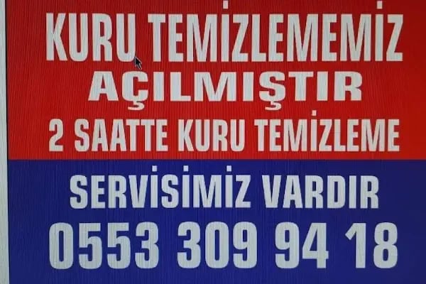 Kurutemizleme - Resim 6