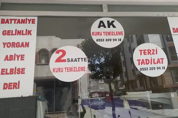 Kurutemizleme - Resim 7