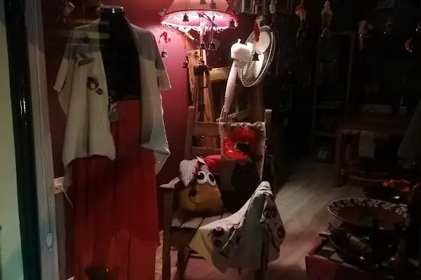 Başka Bi Yer Çini Atölyesi - Resim 9
