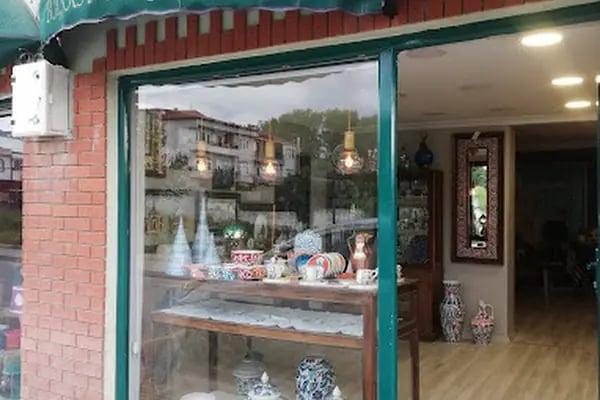 Başka Bi Yer Çini Atölyesi - Resim 11
