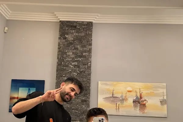 Viva Erkek Kuaförü - Resim 15