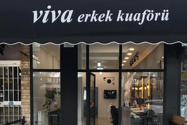 Viva Erkek Kuaförü - Resim 5