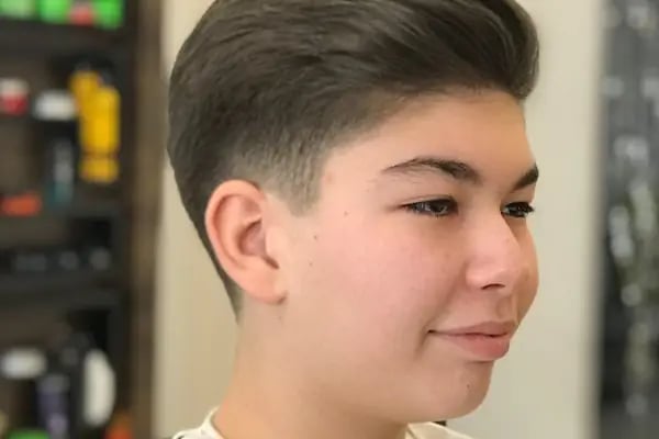 Viva Erkek Kuaförü - Resim 19