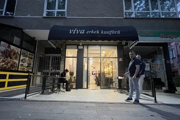 Viva Erkek Kuaförü - Resim 6
