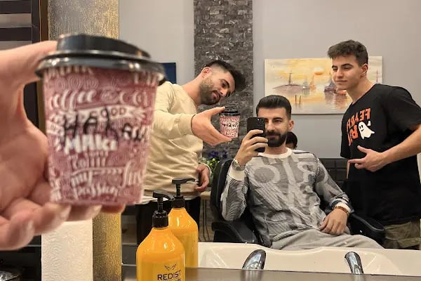 Viva Erkek Kuaförü - Resim 11