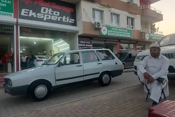 Pilot Garage Ceylanpınar Oto Ekspertiz ve Egzoz Emisyon Ölçüm İstasyonu - Resim 12