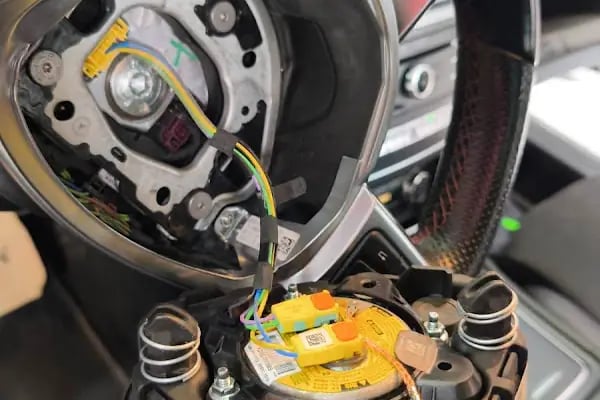 Pilot Garage Ceylanpınar Oto Ekspertiz ve Egzoz Emisyon Ölçüm İstasyonu - Resim 8