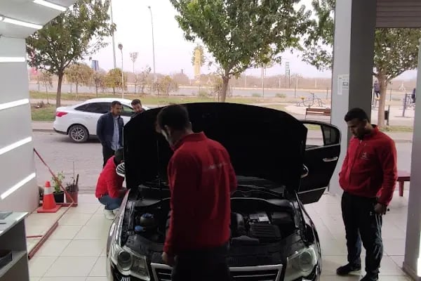 Pilot Garage Ceylanpınar Oto Ekspertiz ve Egzoz Emisyon Ölçüm İstasyonu - Resim 18
